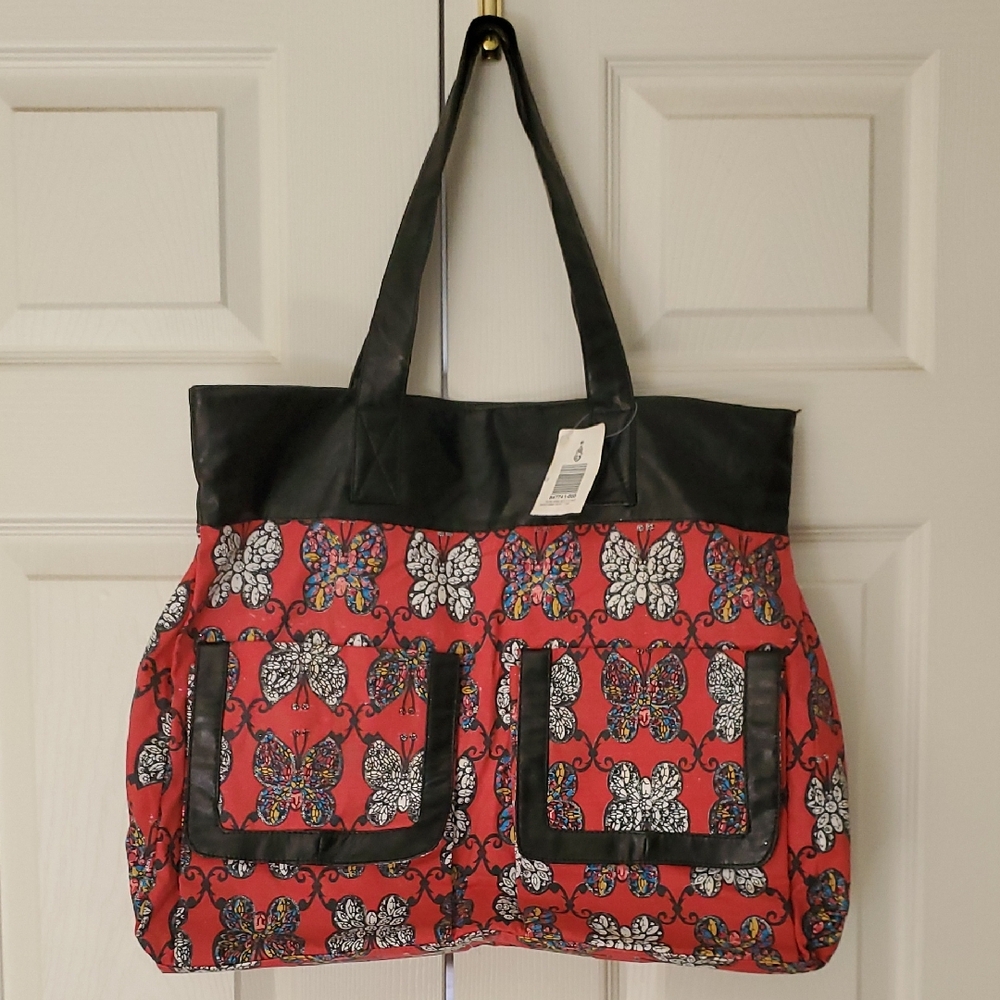 Torrid Rare Y2K Butterfly Bag